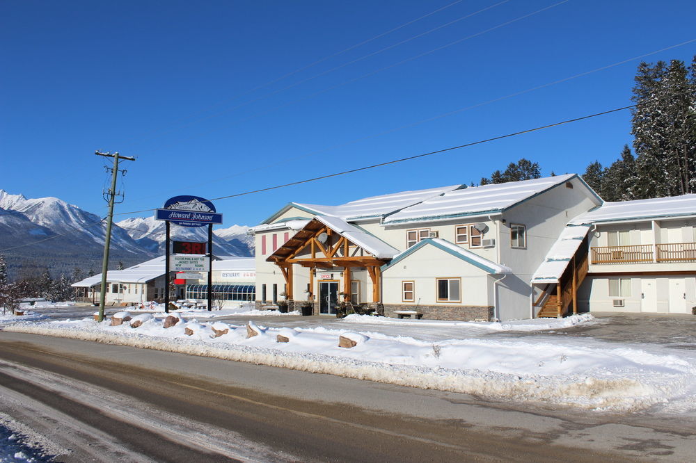 Golden Village Lodge Exterior foto